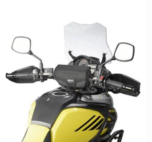 GIVI-Universal Handlebar Pouch with Internal Mobile Phone Compartment-T516 - Image 2