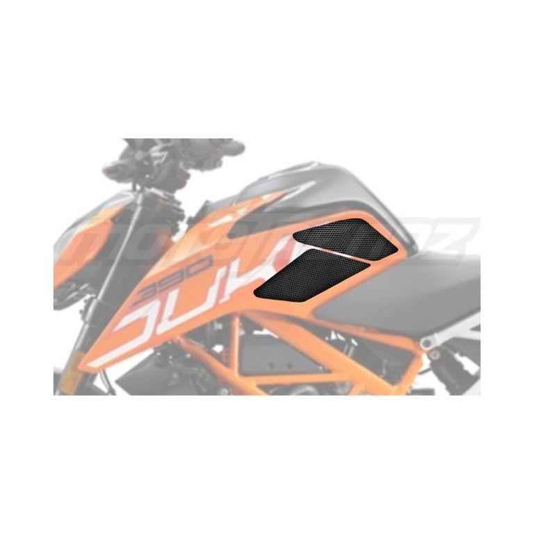 Traction Pads for KTM Duke 125 / 200 / 250 / 390 (New) - TGSKT001 - Image 3