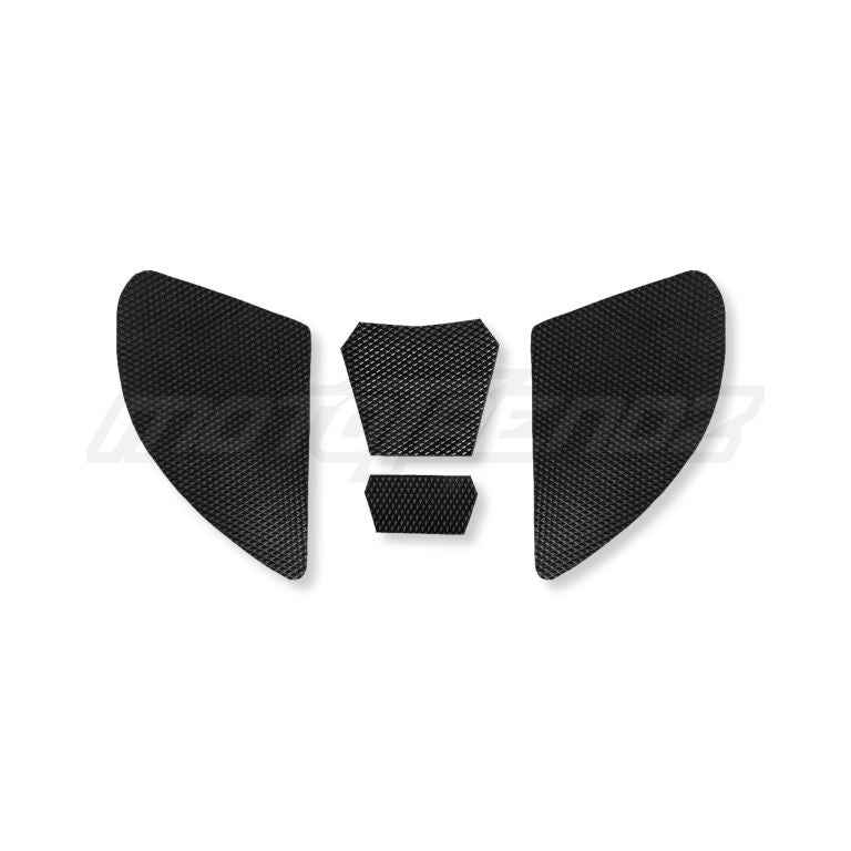 Traction Pads / Tank Grip for Royal Enfield Himalayan/Scram 411 (Top + Sides) - Mototrendz-TGTSRE006 - Image 3