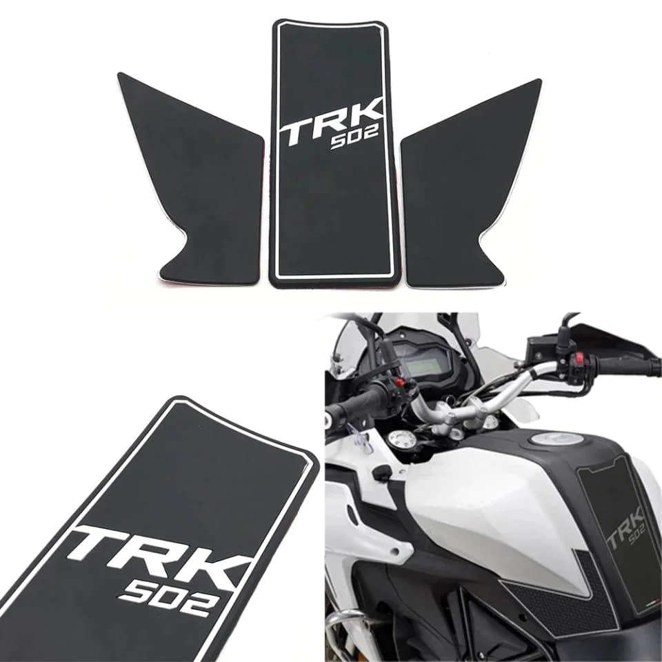 Tank Pads for Benelli TRK 502 - Image 3