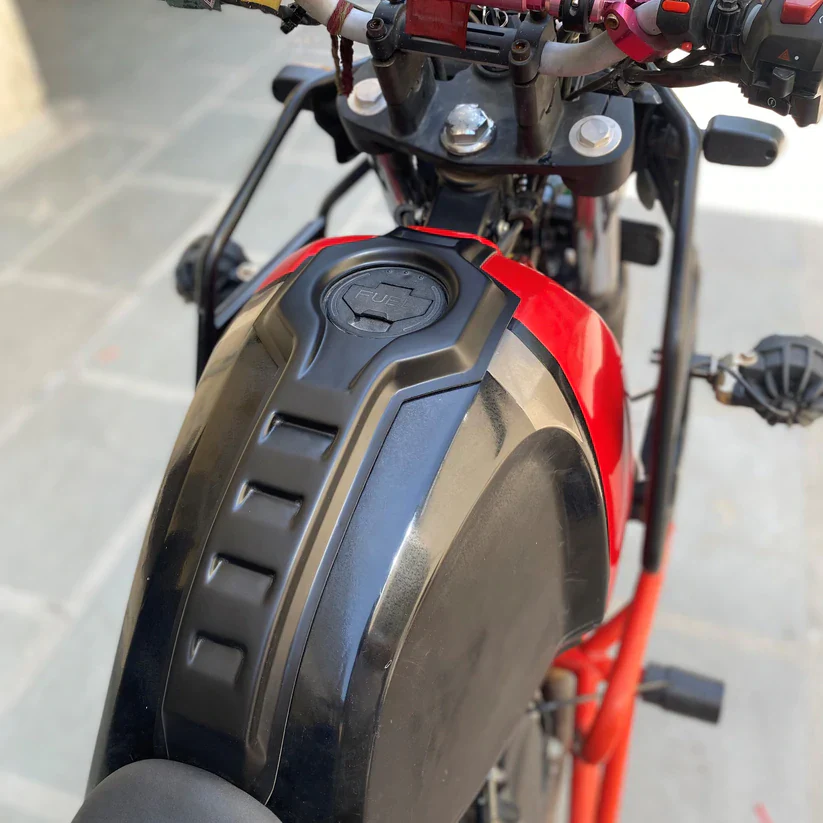 Saiga TankTie for Royal Enfield Himalayan - Image 3