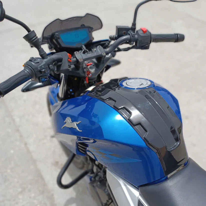 Saiga TankTie for TVS Apache 4V - Image 3