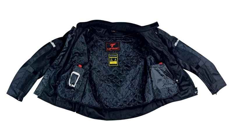 Tarmac Drifter Level 1 Kids Riding Jacket - Image 8