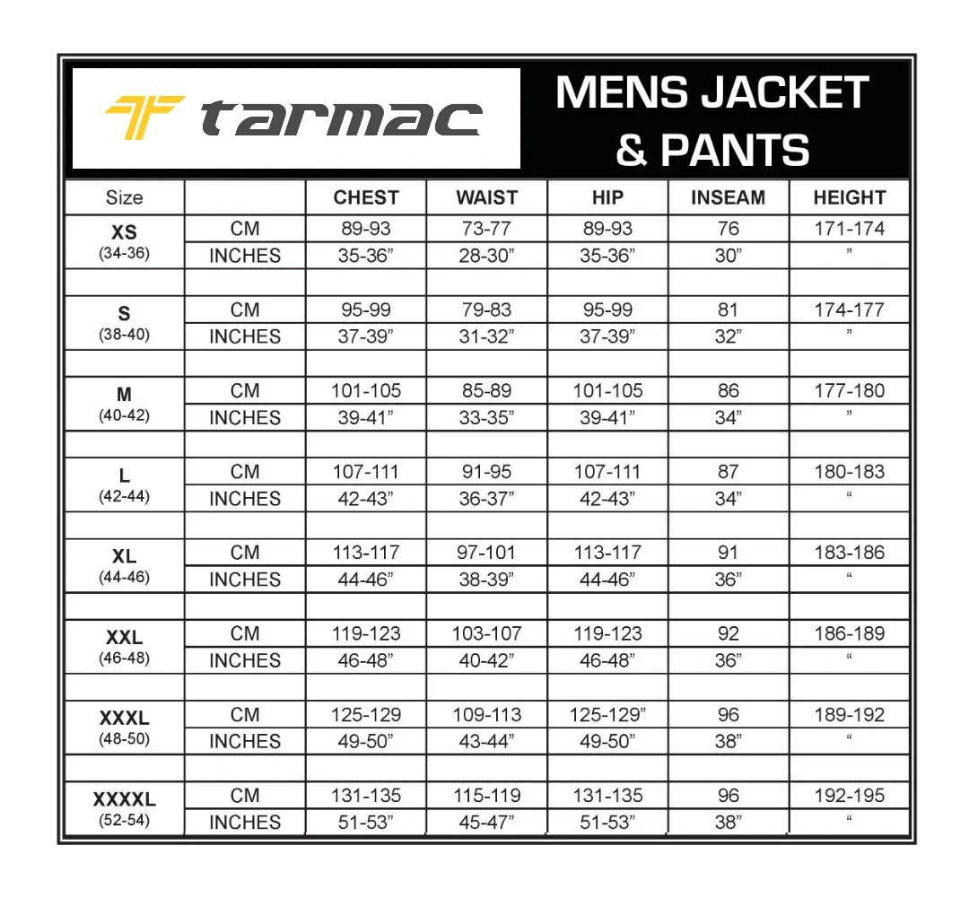 Tarmac One III Level 2 Black Riding Jacket with PU Chest Protectors - Image 4