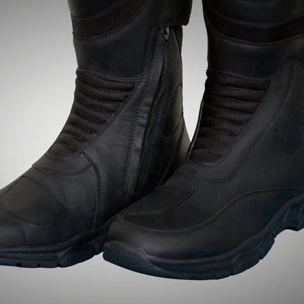Tarmac Tour II Black Riding Boots - Image 6