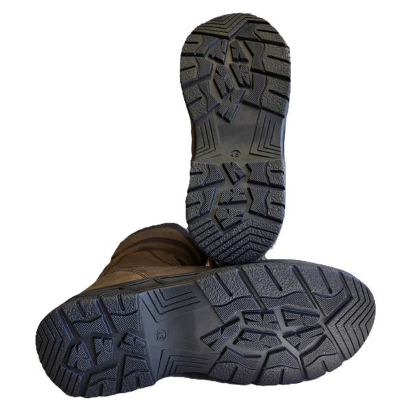 Tarmac Tour II Brown Riding Boots - Image 11