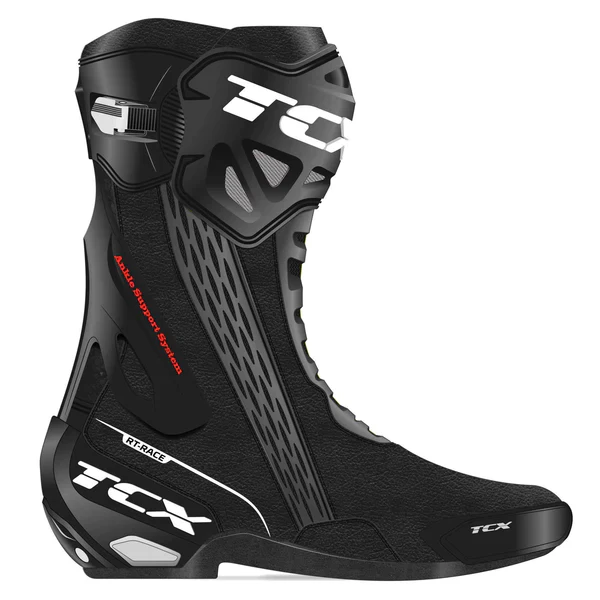 TCX RT-Race Boots - Black