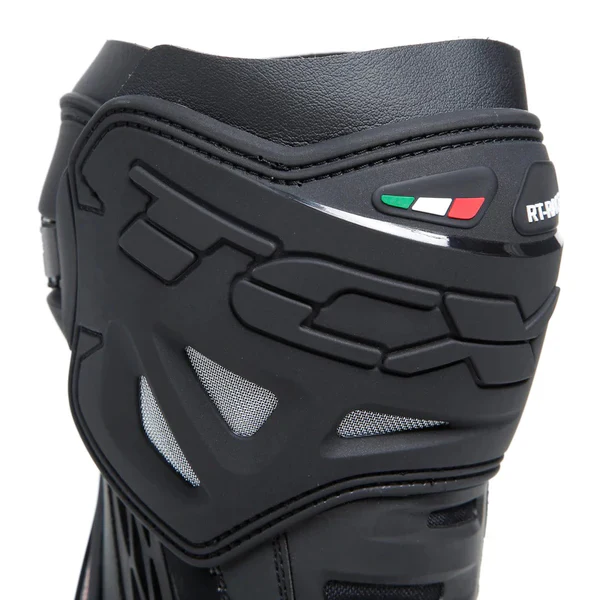 TCX RT-Race Boots - Black Gray Red - Image 5