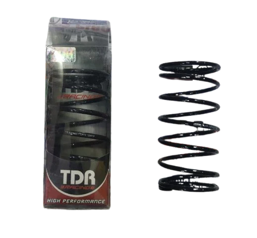 TDR Yamaha Aerox CVT Performance Spring 1000 RPM Black - Image 2