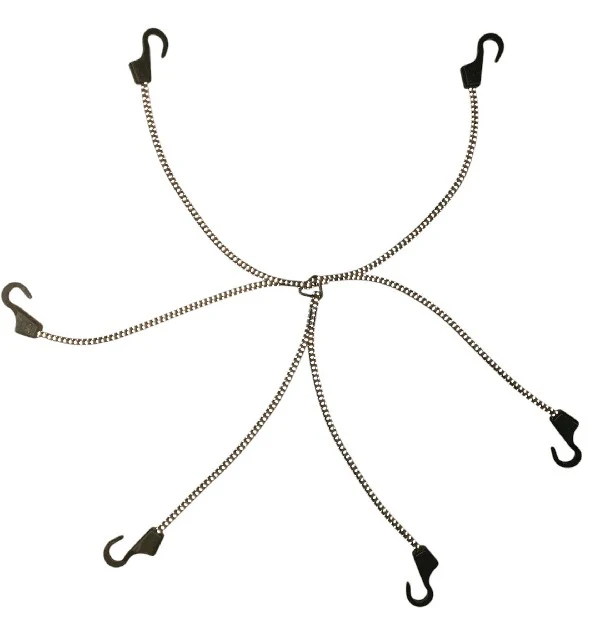 Tecza Reflective Bungee Cord -Octo Cord (6 Hook) - Image 3