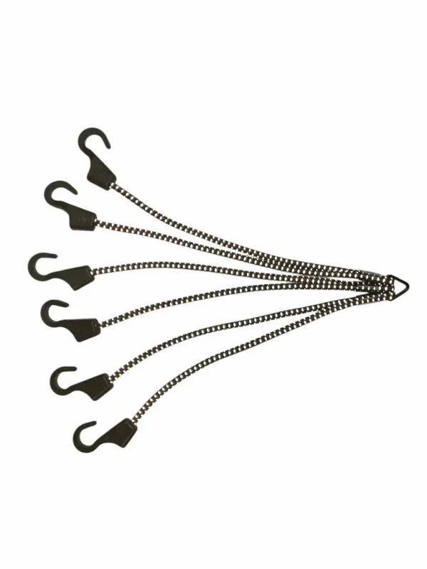 Tecza Reflective Bungee Cord -Octo Cord (6 Hook) - Image 4