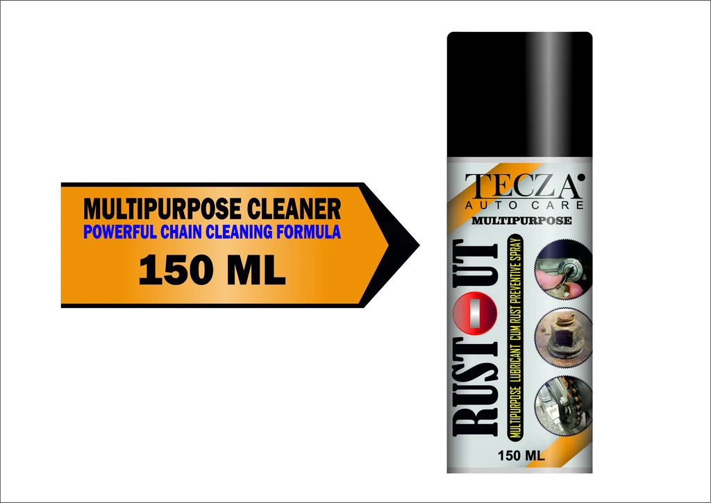 Tecza Rust Out 150ML - Image 2