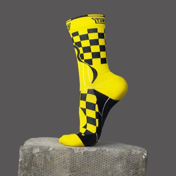 Tiivra Checkmate Endurance Socks - Image 5