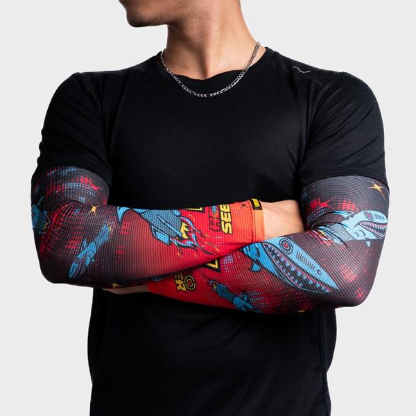 Tiivra Heatseeker Arm-Sleeves