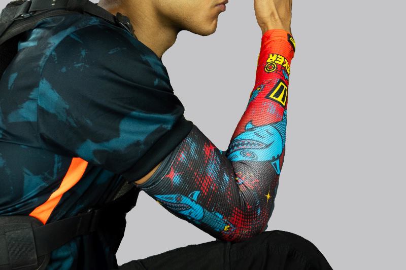 Tiivra Heatseeker Arm-Sleeves - Image 3