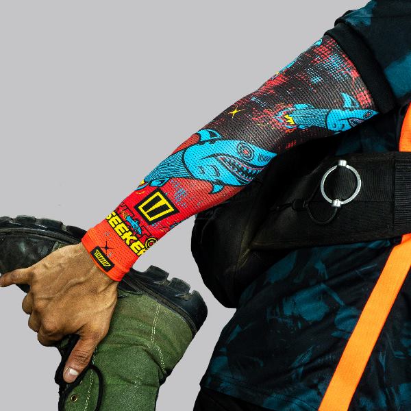 Tiivra Heatseeker Arm-Sleeves - Image 4