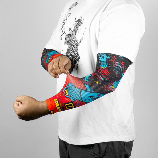 Tiivra Heatseeker Arm-Sleeves - Image 5
