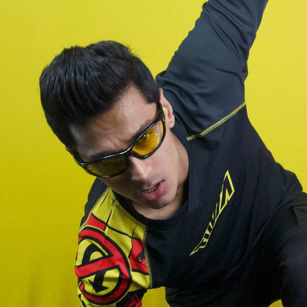Tiivra Night Bird Sunglasses (Yellow) - Image 3