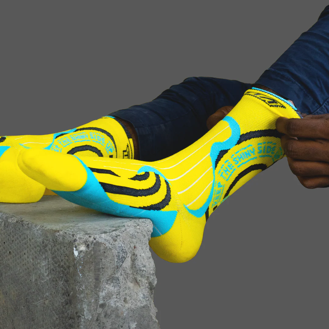 Tiivra T1 Endurance Socks - Image 3