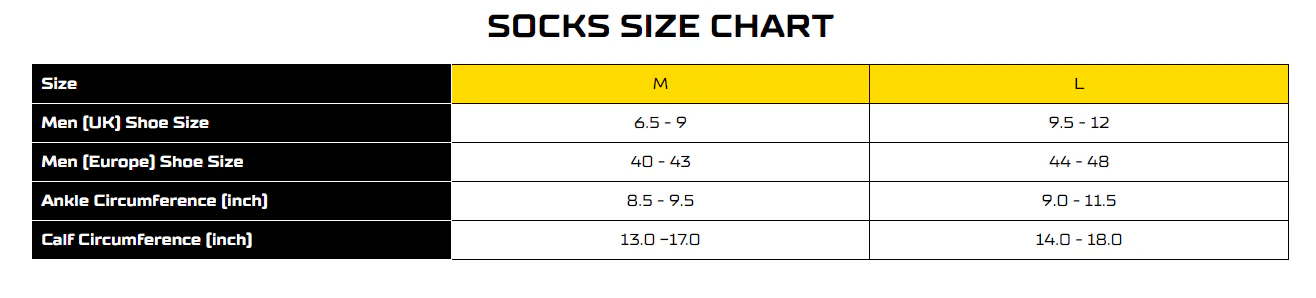 Tiivra T1 Endurance Socks - Image 4