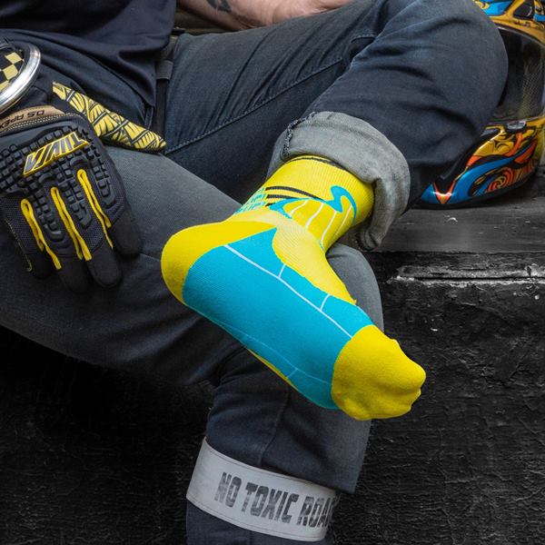 Tiivra T1 Endurance Socks - Image 5