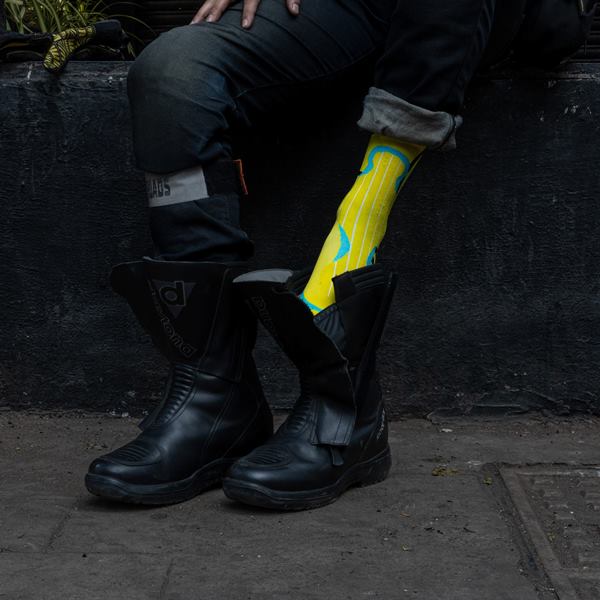 Tiivra T1 Endurance Socks - Image 6