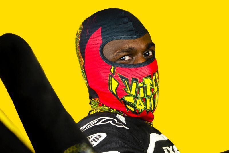 Tiivra Viper Squad Balaclava (Red) - Image 5