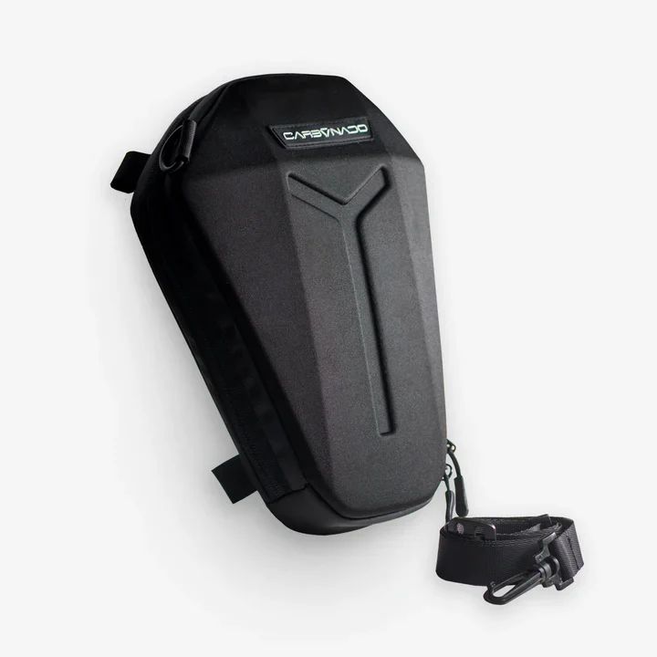 Carbonado Todd Sling Bag - Black - Image 3