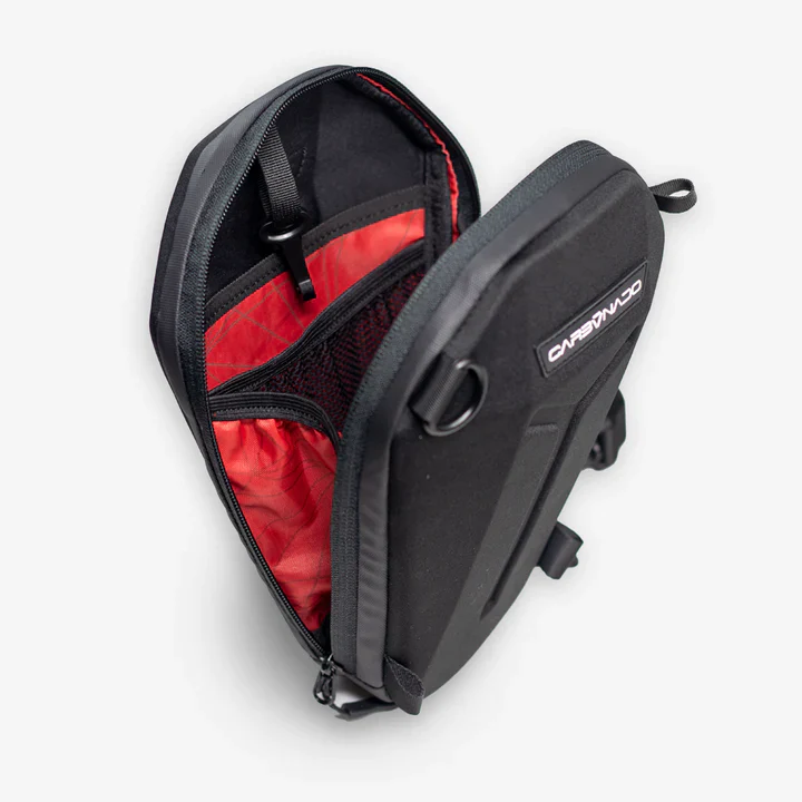 Carbonado Todd Sling Bag - Black - Image 4