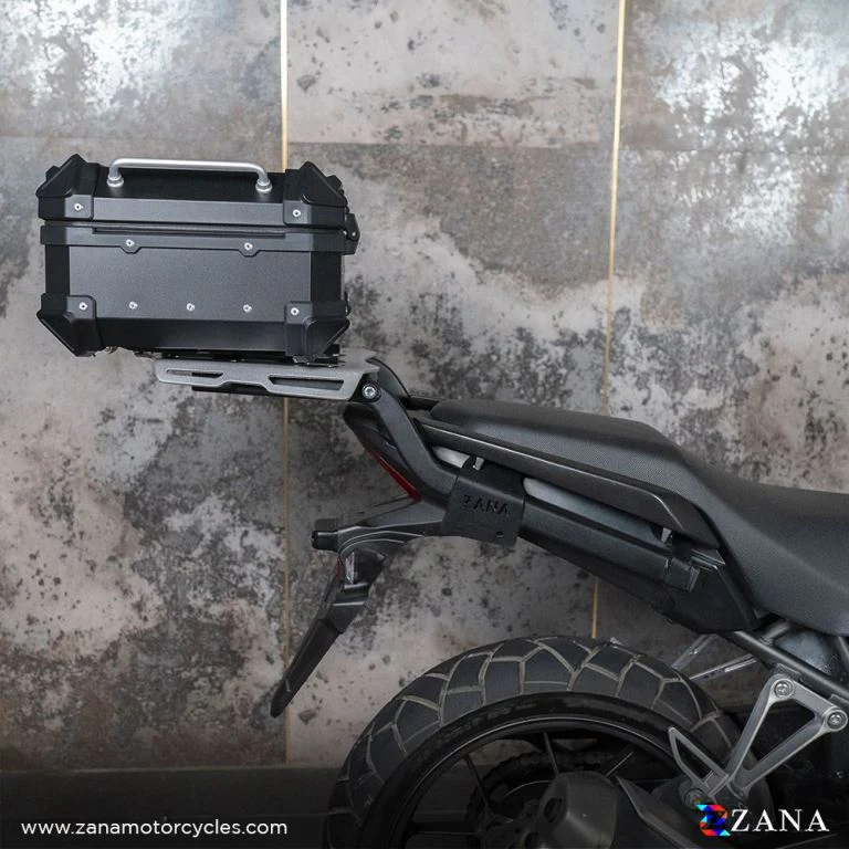 TOP BOX 22L-R FLAT BLACK - ZI-TB-001 - Image 5