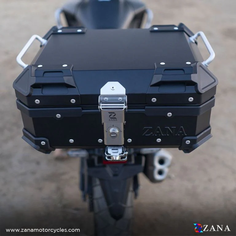TOP BOX 22L-R FLAT BLACK - ZI-TB-001 - Image 6