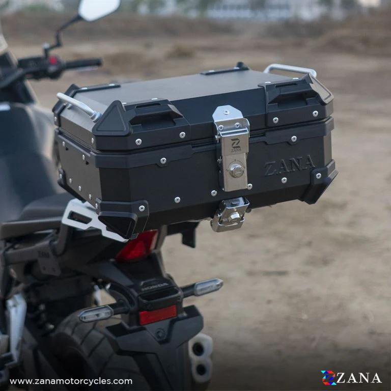 TOP BOX 22L-R FLAT BLACK - ZI-TB-001 - Image 7