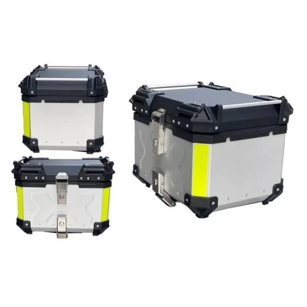 Top Box For Luggage 45l Imported Quality - Image 4