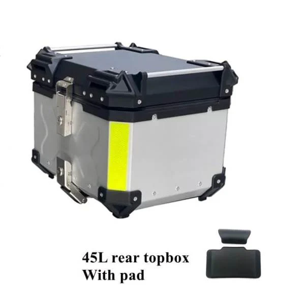 Top Box For Luggage 45l Imported Quality - Image 5