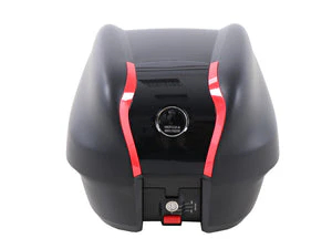 Top case 29L Journey (With Universal base plate) - Hepco Becker - 610206 00 01 - Image 3
