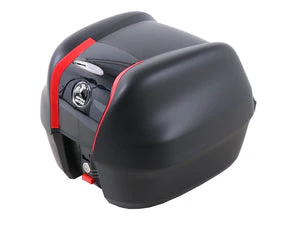 Top case 29L Journey (With Universal base plate) - Hepco Becker - 610206 00 01 - Image 4