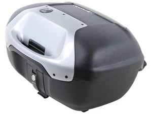 Top case 40L Journey Silver - Hepco Becker - 610085 00 01