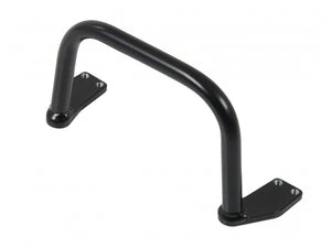 Top case Bracket for Alu Standard black/silver- Hepco Becker - 700007350 / 700007351