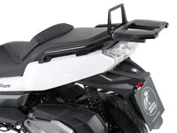 Top case carrier Fixed Hinge Alu Rack BMW C 400 GT Twin - Hepco Becker - 6526516 01 01 - Image 2
