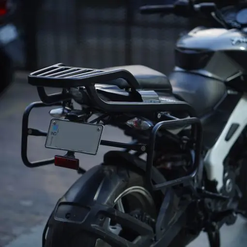 Top Rack for Bajaj Pulsar AS/NS 200 & NS 160 - Image 3