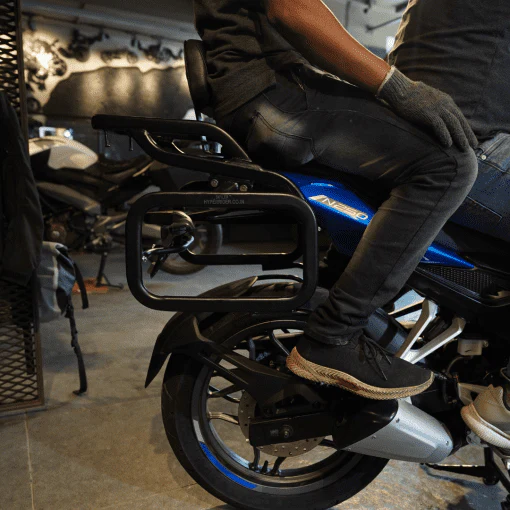 Top Rack for Bajaj Pulsar N250/F250 - HRPNF005S - Image 5