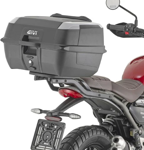 Top Rack for Triumph Speed 400 / Scrambler 400 for GIVI top box SR6424 - Image 2