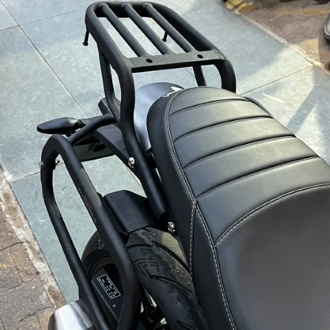 TOP RACK – Type 1 for Triumph Speed 400 and Scrambler 400x - HRSPD40002S Hyper Rider - Image 3