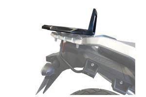 Topcase carrier Fixed Hinge Alu Rack Aprilia Tuono V4 R - Hepco Becker - 6507501 01 01