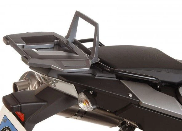Topcase carrier Fixed Hinge Alu Rack BMW F650GS Twin - Hepco Becker - 650652 01 01 - Image 2