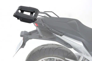 Topcase carrier Fixed Hinge Alu Rack Honda VFR 1200F - Hepco Becker - 650960 01 01