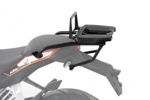 Topcase carrier Fixed Hinge Alu Rack KTM Duke 200 - Hepco Becker - 6507504 01 01