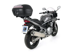 Topcase carrier Fixed Hinge Alu Rack Suzuki GSF 1250 S Bandit Hepco Becker - 6503513 01 01 - Image 2