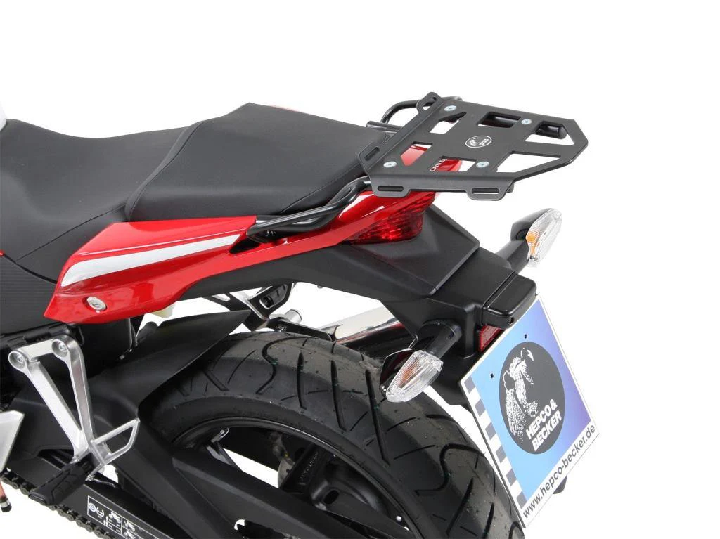 Topcase carrier Mini Rack Honda CBR 250R - Hepco Becker - 650966 01 01 - Image 2