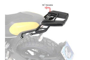 Topcase carrier Movable Hinge Easy Rack Ducati Scrambler - Hepco Becker - 6617530 01 01